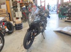 Kawasaki Ninja 125 (1962 km)