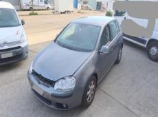 VW Golf V (206554 km)