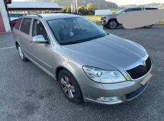 Skoda Octavia Combi (242619 km)