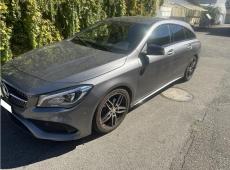 Mercedes-Benz CLA 200 d 4MATIC AMG Line 7-Gang Automatic Diesel 136 PS ID 480870