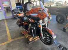 HARLEY-DAVIDSON FLHTK ID 480933