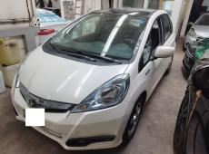HONDA Jazz 1.3i Hybrid ID 480941