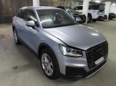 Audi Q2 (161684 km)