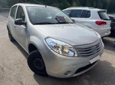Dacia Sandero (195264 km)
