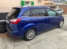 Ford Grand C-Max (184635 km)