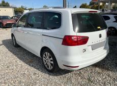 SEAT Alhambra (153059 km)