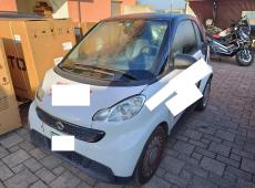 SMART fortwo coupé mhd ID 480966
