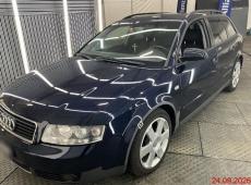 Audi A4 Avant 1.8 Turbo, 163 PS