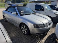 Audi A4 Cabriolet 1.8 20V Turbo, 163 PS