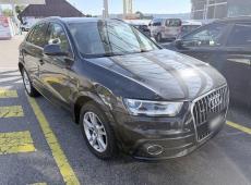 Audi Q3 2.0 TDI 177 quattro S-Tronic, 177 PS