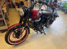 Enfield Goan Classic 350 (945 km)