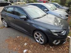Audi A3 Sportback (11756 km)