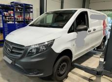 Mercedes-Benz Vito 114 fourg. L (229907 km)