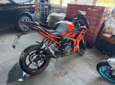 KTM 390 RC ABS (5910 km)