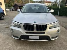 BMW X3 F25 (168798 km)