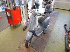 Piaggio Vespa 125 Primavera (748 km)