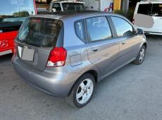 Chevrolet Kalos (57662 km)