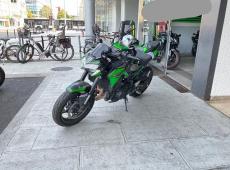 KAWASAKI Z 900 PERFORMANCE (11132 km)