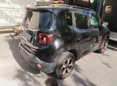 Jeep Renegade (135342 km)
