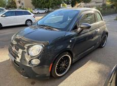Fiat 500 (81360 km)