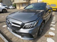 Mercedes-Benz C-Klasse C205 Coupé (137062 km)