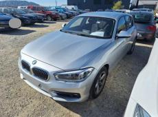 BMW 1er Reihe (132184 km)