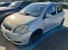 Toyota Yaris (128766 km)