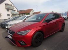 SEAT IBIZA (187556 km)