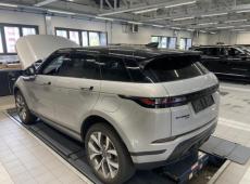Land Rover Land Rover RR Evoque (154412 km)