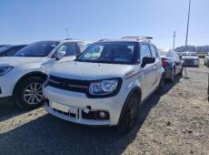 Suzuki Ignis (41055 km)