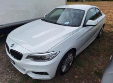 BMW 2er Reihe F22 Coupé (111819 km)