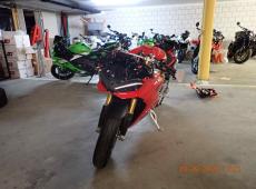 DUCATI PANIGALE V2S ID 481031
