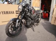 Yamaha XSR 125 ID 481012