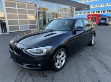 BMW 118i Sport 5türig ID 480992