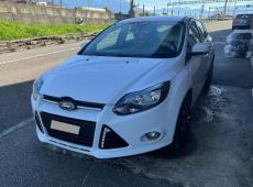 Ford Focus (268434 km)