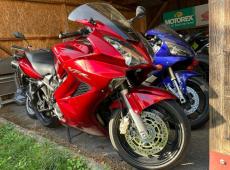 Honda VFR 800 ABS (27353 km)