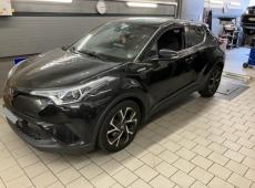 Antriebsart C-HR (132801 km)