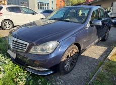 Mercedes-Benz C-Klasse W204 (182074 km)