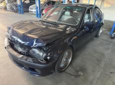 BMW (D) 325xi ID 481067