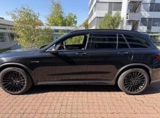 Mercedes Benz GLC 63 AMG ID 481072