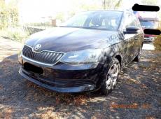 SKODA FABIA 1.2 TSI AMBITION ID 481080