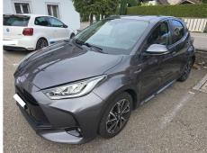 Toyota Yaris 1.5 Trend e-CVT ID 481079