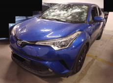 TOYOTA C-HR 1.8 HSD COMFORT ID 481091