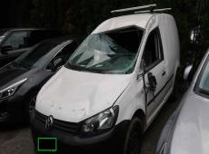 VW CADDY 1.2TSI ENTRY ID 481134