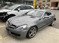 Mercedes-Benz Classe SLK R171 Cabriolet SLK 200 Kompressor ID 481054
