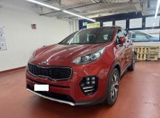 Kia Sportage 2.0 CRDi Style GT-Line (Style GT Line) ID 481035