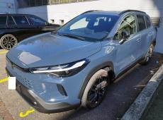 TOYOTA Corolla Cross HSD Premium ID 481126