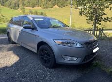 Ford Mondeo Station Wagon 2.3i 16V Titanium ID 481131