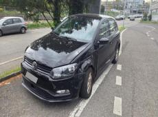 VW Polo (124914 km)