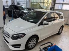 Mercedes-Benz B-Klasse W246 (75867 km)